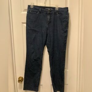 Croft & Barrow jeans size 12